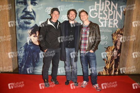 'Hirngespinster' Premiere, Essen