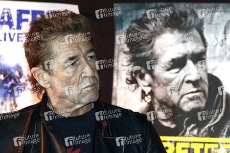 Peter Maffay präsentiert seine neue Bühne, Hannover