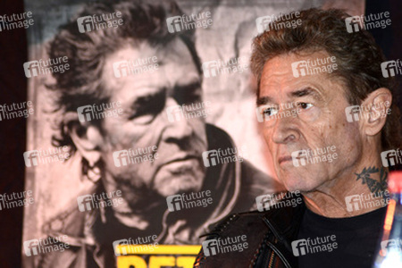 Peter Maffay präsentiert seine neue Bühne, Hannover