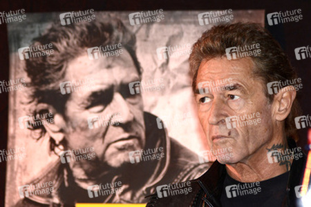 Peter Maffay präsentiert seine neue Bühne, Hannover