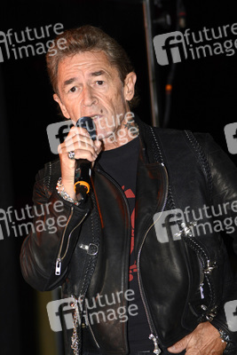 Peter Maffay präsentiert seine neue Bühne, Hannover