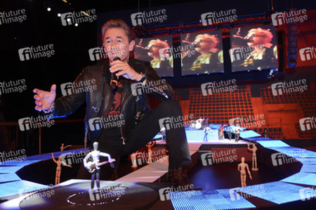 Peter Maffay präsentiert seine neue Bühne, Hannover