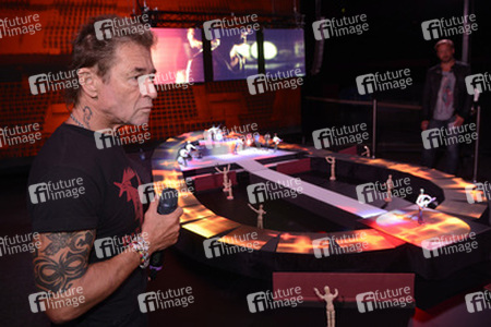 Peter Maffay präsentiert seine neue Bühne, Hannover
