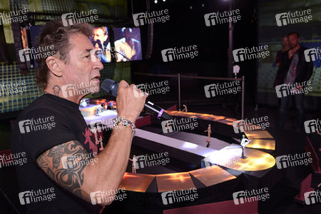 Peter Maffay präsentiert seine neue Bühne, Hannover