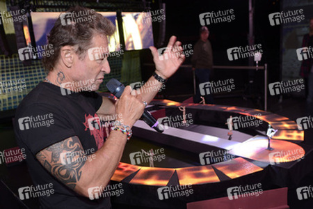 Peter Maffay präsentiert seine neue Bühne, Hannover