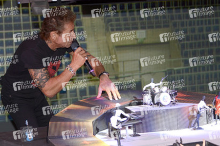 Peter Maffay präsentiert seine neue Bühne, Hannover