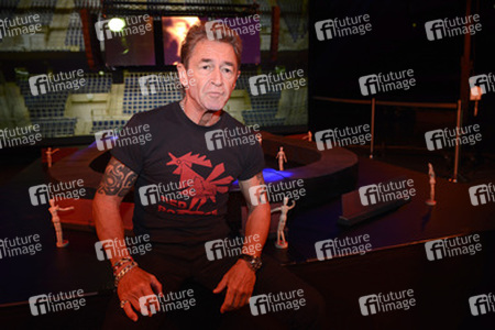 Peter Maffay präsentiert seine neue Bühne, Hannover