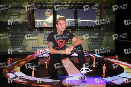 Peter Maffay präsentiert seine neue Bühne, Hannover