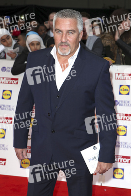 Pride Of Britain Awards 2014, London