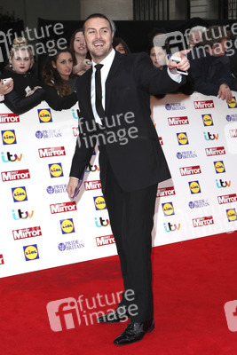 Pride Of Britain Awards 2014, London