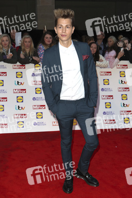 Pride Of Britain Awards 2014, London