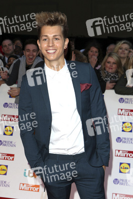 Pride Of Britain Awards 2014, London