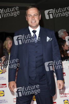 Pride Of Britain Awards 2014, London