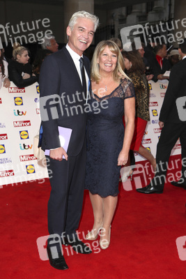 Pride Of Britain Awards 2014, London