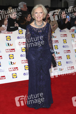 Pride Of Britain Awards 2014, London