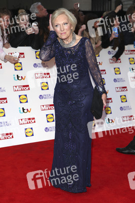 Pride Of Britain Awards 2014, London