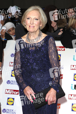 Pride Of Britain Awards 2014, London