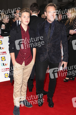 Pride Of Britain Awards 2014, London