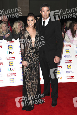 Pride Of Britain Awards 2014, London