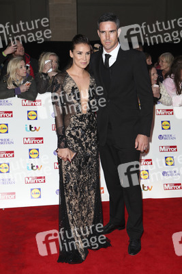 Pride Of Britain Awards 2014, London