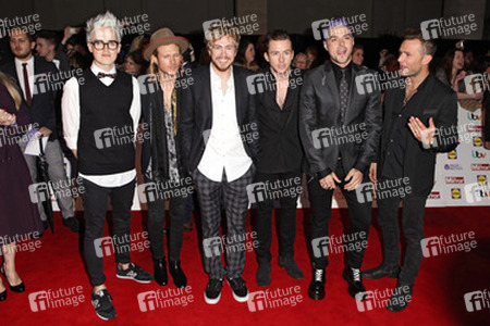 Pride Of Britain Awards 2014, London