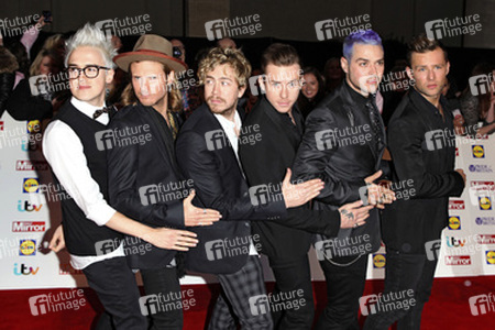 Pride Of Britain Awards 2014, London