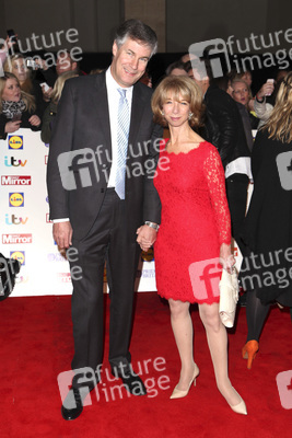 Pride Of Britain Awards 2014, London