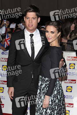 Pride Of Britain Awards 2014, London