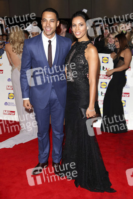 Pride Of Britain Awards 2014, London