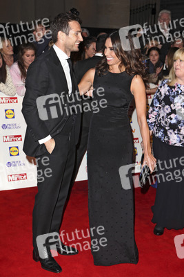 Pride Of Britain Awards 2014, London