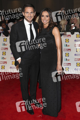 Pride Of Britain Awards 2014, London