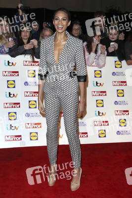 Pride Of Britain Awards 2014, London
