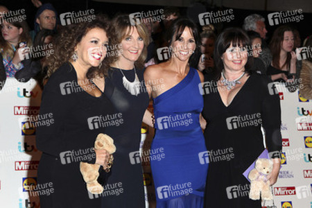 Pride Of Britain Awards 2014, London
