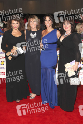 Pride Of Britain Awards 2014, London