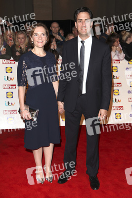 Pride Of Britain Awards 2014, London