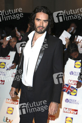 Pride Of Britain Awards 2014, London