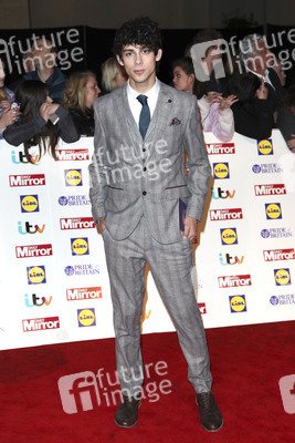 Pride Of Britain Awards 2014, London