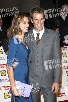 Pride Of Britain Awards 2014, London