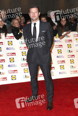 Pride Of Britain Awards 2014, London