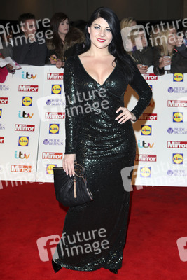 Pride Of Britain Awards 2014, London