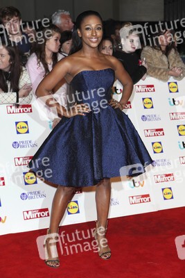 Pride Of Britain Awards 2014, London
