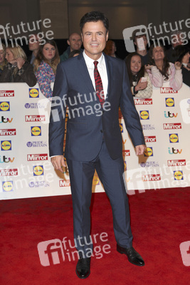 Pride Of Britain Awards 2014, London