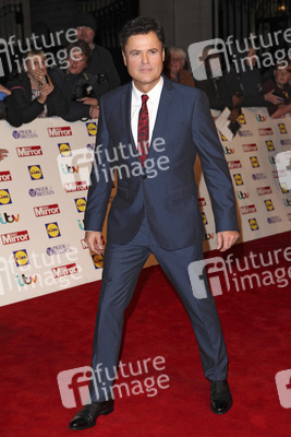 Pride Of Britain Awards 2014, London