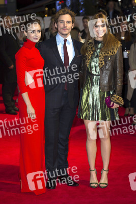 'Love, Rosie - Für immer vielleicht' Premiere, London