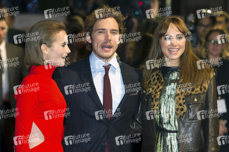 'Love, Rosie - Für immer vielleicht' Premiere, London