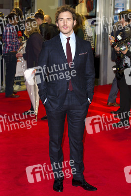 'Love, Rosie - Für immer vielleicht' Premiere, London