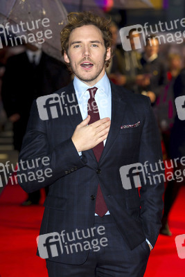 'Love, Rosie - Für immer vielleicht' Premiere, London