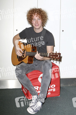 Michael Schulte bei Radio Hamburg
