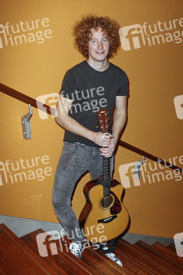 Michael Schulte bei Radio Hamburg