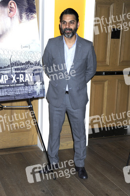 'Camp X-Ray' Screening, New York
